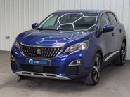 Peugeot 3008 1.6 3008 Allure Blue HDi S/S 5dr 26
