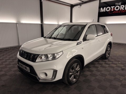 Suzuki Vitara 1.4 Boosterjet SZ-T Auto Euro 6 (s/s) 5dr 50