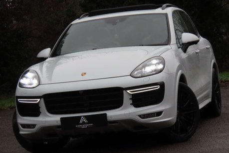 Porsche Cayenne 3.6T V6 GTS TiptronicS 4WD Euro 6 (s/s) 5dr 1