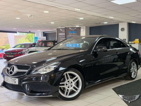 Mercedes-Benz E Class 2.1 E250 CDI AMG Line G-Tronic+ Euro 5 (s/s) 2dr 78