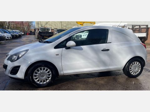 Vauxhall Corsa 1.3 CDTi ecoFLEX 16v FWD L1 H1 3dr 16