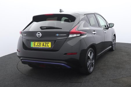 Nissan LEAF 5dr 160kW e+ Tekna 62kWh Automatic