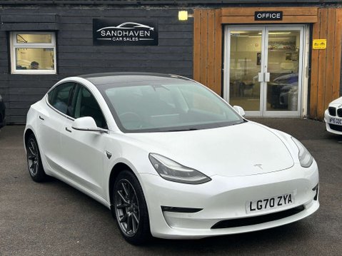 Tesla Model 3 (Dual Motor) Long Range Saloon 4dr Electric Auto 4WDE (346 ps) 1