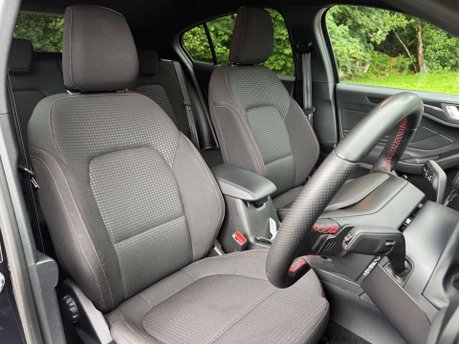 Ford Focus 1.5 Focus ST-Line EcoBlue Auto 5dr 19