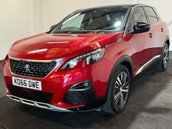Peugeot 3008 1.2 3008 GT Line S/S 5dr 1