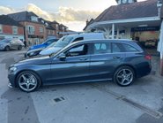 Mercedes-Benz C Class C250 BlueTEC AMG Line G-Tronic+ Euro 6 (s/s) 5dr 3