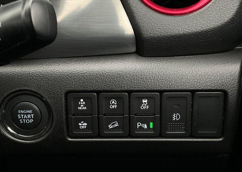 Suzuki Vitara S BOOSTERJET ALLGRIP 22