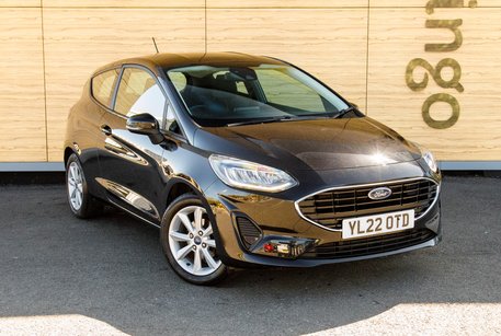 Ford Fiesta TREND