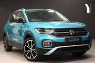Volkswagen T-Cross 1.0 T-Cross SEL TSi 5dr 1