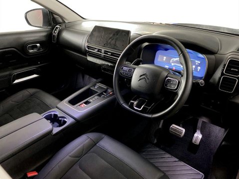Citroen C5 Aircross 1.2 PureTech MHEV Shine SUV 5dr Petrol Hybrid e-DSC Euro 6 (s/s) (136 ps) H 12