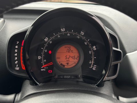 Toyota Aygo 1.0 VVT-i x-trend Euro 6 5dr 10