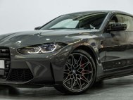 BMW M4 3.0 BiTurbo Competition Coupe 2dr Petrol Steptronic Euro 6 (s/s) (510 ps) 18