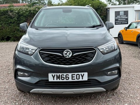 Vauxhall Mokka X 1.6i Design Nav SUV 5dr Petrol Manual Euro 6 (s/s) (115 ps) 3