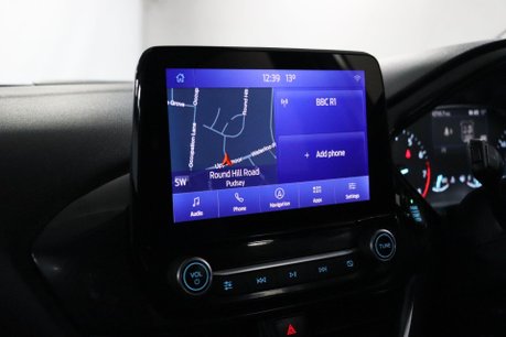 Ford Puma TITANIUM FIRST EDITION MHEV 31