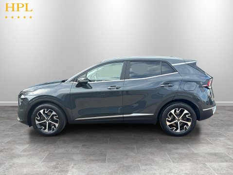Kia Sportage 1.6 T-GDi 3 SUV 5dr Petrol Manual Euro 6 (s/s) (148 bhp) 4