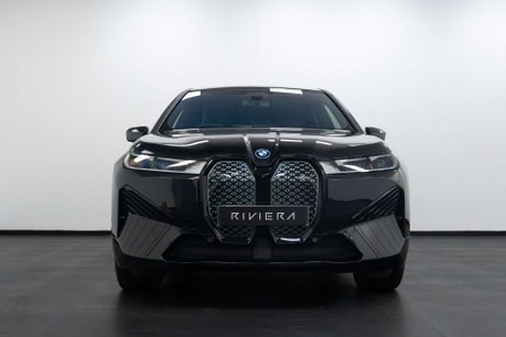 BMW Ix iX xDrive 50 M Sport Edition 4WD 5dr 5