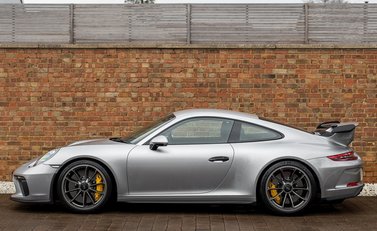 Porsche 911 (991.2) GT3 2
