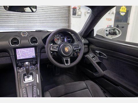 Porsche 718 Cayman 2.5T GTS PDK Euro 6 (s/s) 2dr 40