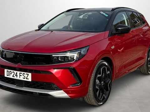 Vauxhall Grandland 1.2 Hybrid [136] Ultimate 5dr e-DCT6 6