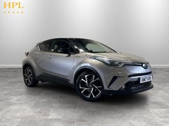 Toyota C-HR 1.8 VVT-h Dynamic SUV 5dr Petrol Hybrid CVT Euro 6 (s/s) (122 ps)