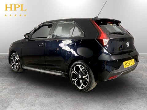 MG MG3 1.5 VTi-TECH Exclusive Nav Hatchback 5dr Petrol Manual Euro 6 (s/s) (106 ps 5