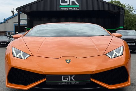 Lamborghini Huracan LP 610-4 - REVERSE CAMERA - FRONT LIFT - TRANSPARENT BONNET 13