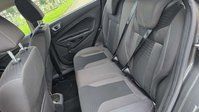 Ford Fiesta 1.0T EcoBoost Zetec Powershift Euro 6 5dr 26