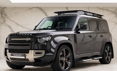 Land Rover Defender 110 P400 X 6