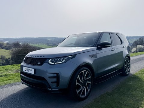 Land Rover Discovery SD6 HSE LUXURY 8
