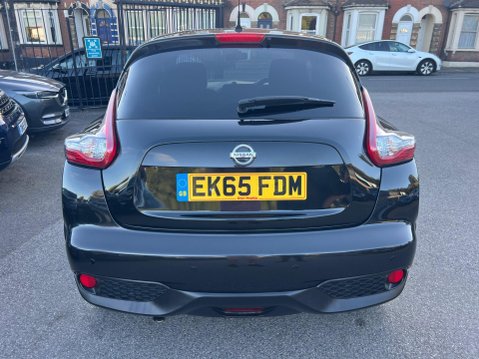 Nissan Juke 1.6 Acenta Premium XTRON Euro 6 5dr 5