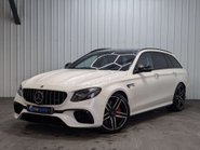 Mercedes-Benz E Class 4.0 AMG E 63 S Premium 4Matic+ Auto 4WD 5dr 6
