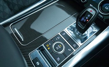 Land Rover Range Rover Sport 5.0 SVR Carbon Edition 20
