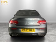 Mercedes-Benz C Class 2.0 C200 AMG Line (Premium) Coupe 2dr Petrol G-Tronic+ Euro 6 (s/s) (184 ps 6