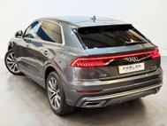 Audi Q8 3.0 TDI V6 50 S line SUV 5dr Diesel Tiptronic quattro Euro 6 (s/s) (286 ps) 20