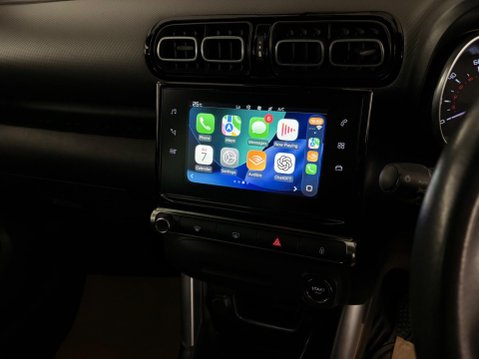 Citroen C3 Aircross 1.2 PureTech Flair Euro 6 5dr 15
