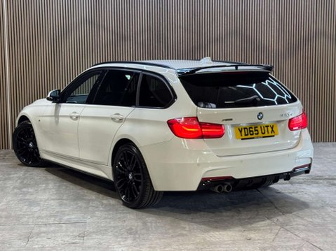 BMW 3 Series 3.0 330d xDrive M Sport Auto 4WD 5dr 28