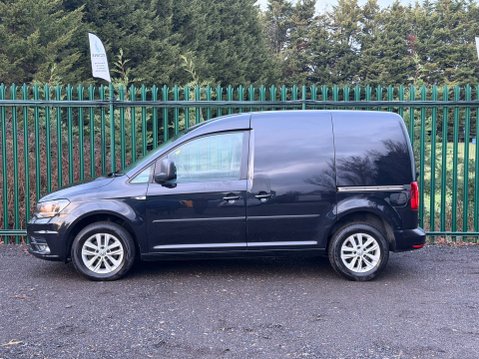 Volkswagen Caddy C20 TDI HIGHLINE 18