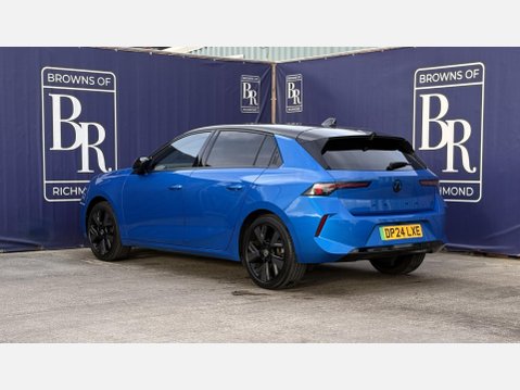 Vauxhall Astra Electric 54kWh GS Hatchback 5dr Electric Auto (156 ps) 6