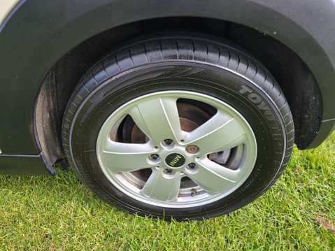 Mini Hatch 1.5 One Euro 6 (s/s) 3dr 31