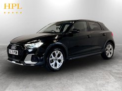 Audi A1 1.0 TFSI 30 Citycarver 5dr Petrol S Tronic Euro 6 (s/s) (110 ps) Alloys