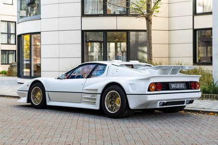 Ferrari 512 BB 'Koenig Special' 5