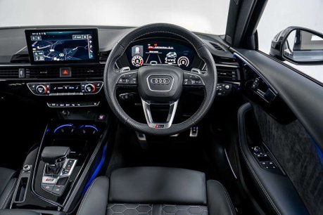 Audi RS4 2.9 TFSI V6 Vorsprung Estate 5dr Petrol Tiptronic quattro Euro 6 (s/s) (450 31