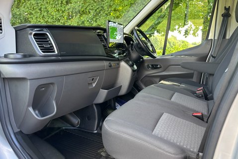 Ford Transit 350 L3 H3 Limited 130 ps Automatic Panel Van - 360 Cameras / Sat Nav 15