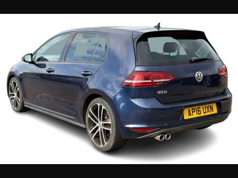 Volkswagen Golf 2.0 Golf GTD Semi-Auto 5dr 3