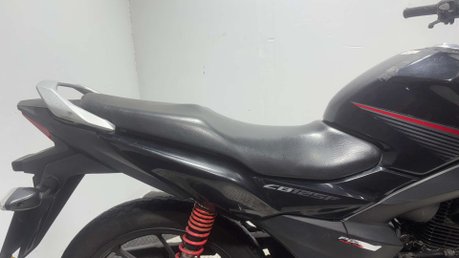 Honda CB GLR125 2018 RUNNING PROJECT COMMUTER BIKE 125CC LEARNER 27