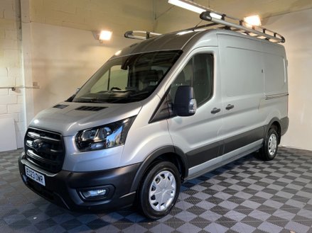 Ford Transit 2.0 310 EcoBlue Trend Auto FWD L2 H2 Euro 6 (s/s) 5dr