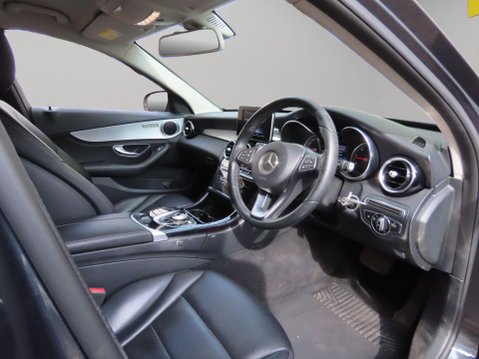 Mercedes-Benz C Class 2.1 C250 BlueTEC Sport G-Tronic+ Euro 6 (s/s) 4dr 11