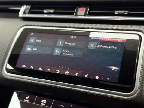 Land Rover Range Rover Velar 2.0 D240 R-Dynamic S SUV 5dr Diesel Auto 4WD Euro 6 (s/s) (240 ps) 47
