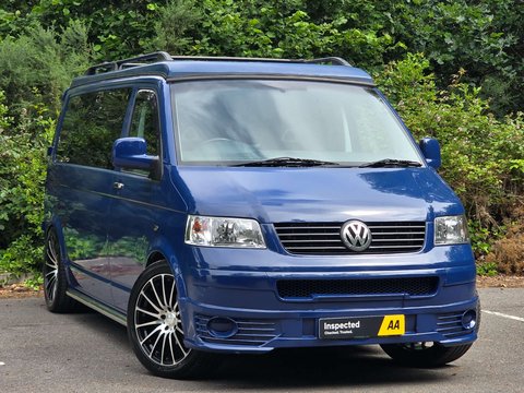 Volkswagen Transporter 2.5 Transporter T30 130 TDI LWB 45