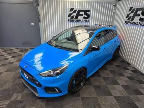 Ford Focus 2.3T EcoBoost RS Hatchback 5dr Petrol Manual AWD Euro 6 (s/s) (350 ps) 15